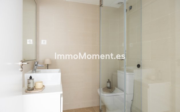 Resale - Apartment - El Paraiso - New Golden Mile
