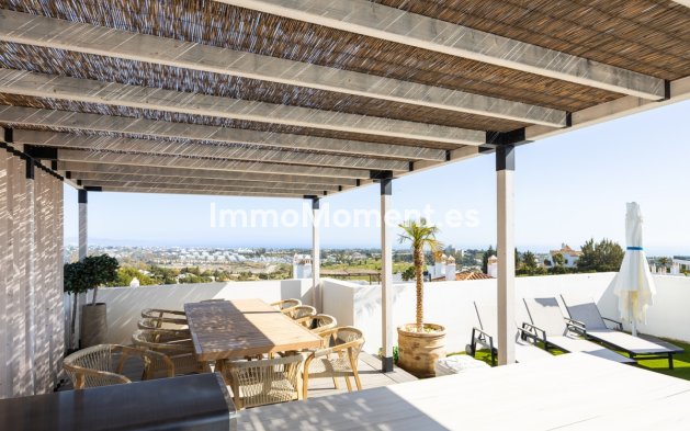Resale - Apartment - El Paraiso - New Golden Mile