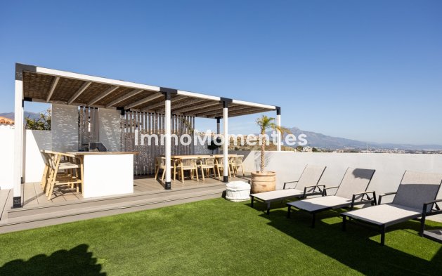Resale - Apartment - El Paraiso - New Golden Mile