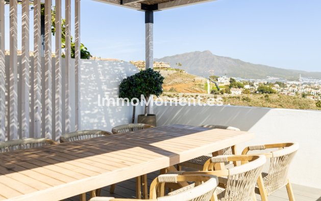 Resale - Apartment - El Paraiso - New Golden Mile