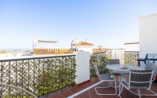 Resale - Apartment - El Paraiso - New Golden Mile