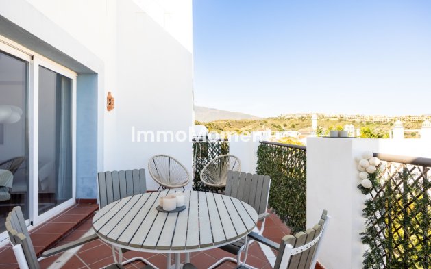 Resale - Apartment - El Paraiso - New Golden Mile
