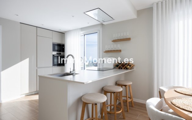 Wiederverkauf - Wohnung - Marbella - La Campana