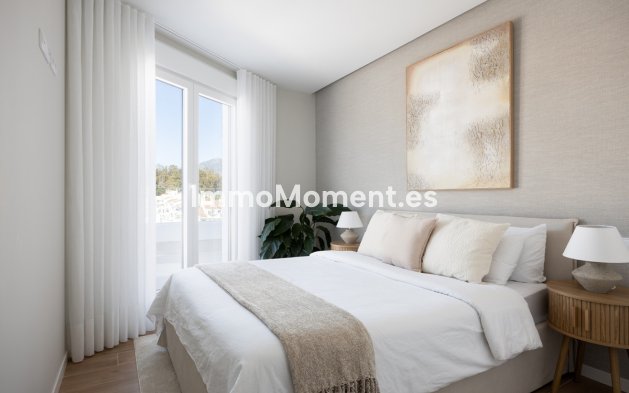 Wiederverkauf - Wohnung - Marbella - La Campana