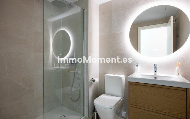 Wiederverkauf - Wohnung - Marbella - La Campana