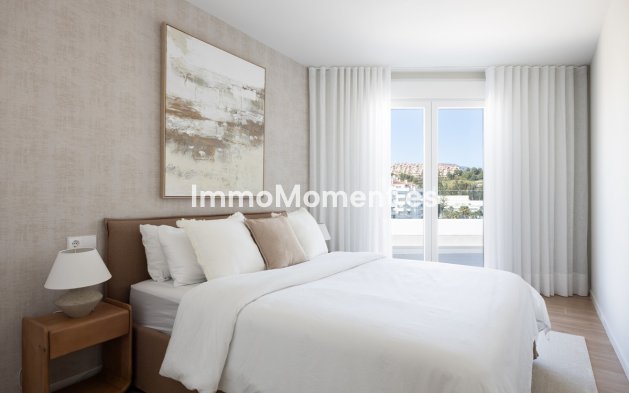 Wiederverkauf - Wohnung - Marbella - La Campana