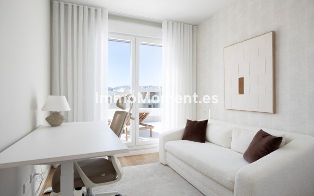 Wiederverkauf - Wohnung - Marbella - La Campana