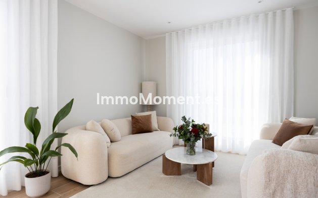 Wiederverkauf - Wohnung - Marbella - La Campana