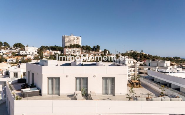 Wiederverkauf - Wohnung - Marbella - La Campana