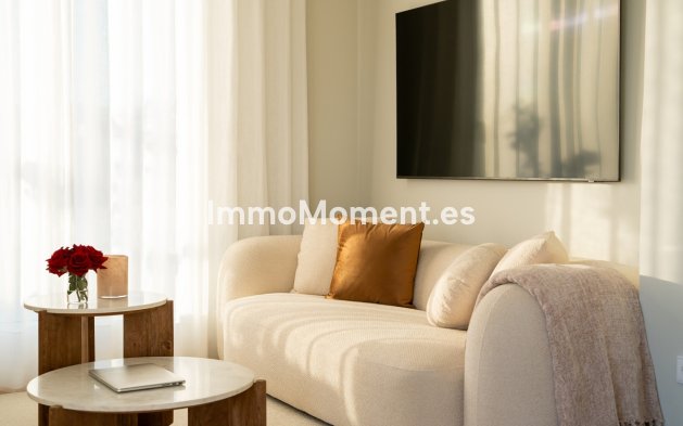 Wiederverkauf - Wohnung - Marbella - La Campana