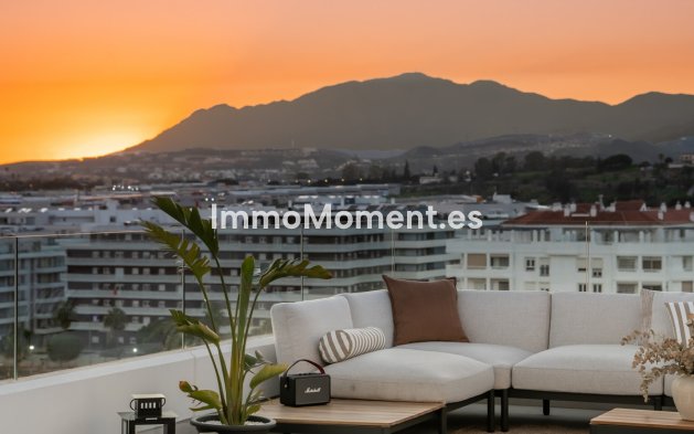 Wiederverkauf - Wohnung - Marbella - La Campana