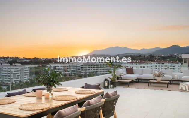 Wiederverkauf - Wohnung - Marbella - La Campana