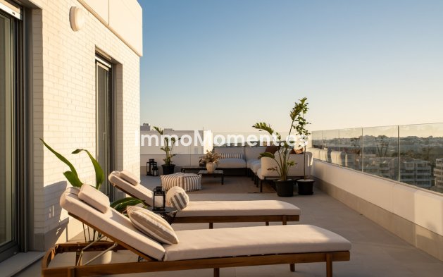 Wiederverkauf - Wohnung - Marbella - La Campana