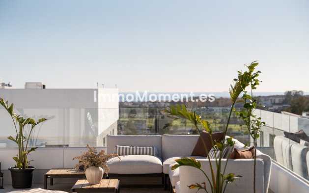 Wiederverkauf - Wohnung - Marbella - La Campana