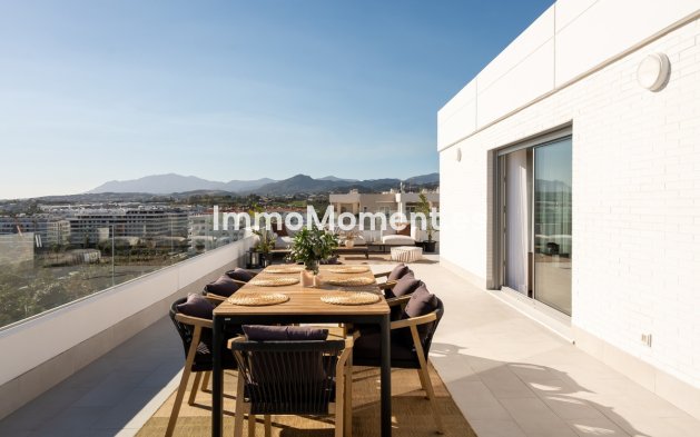 Wiederverkauf - Wohnung - Marbella - La Campana