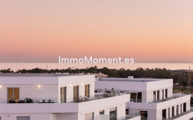 Wiederverkauf - Wohnung - Marbella - La Campana