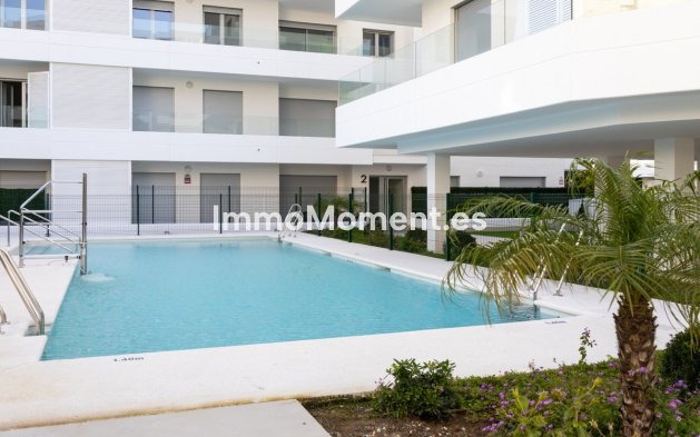 Wiederverkauf - Wohnung - Marbella - La Campana