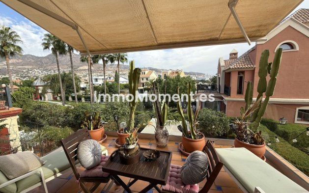 Wiederverkauf - Villa - Benalmadena - Benalmadena Costa