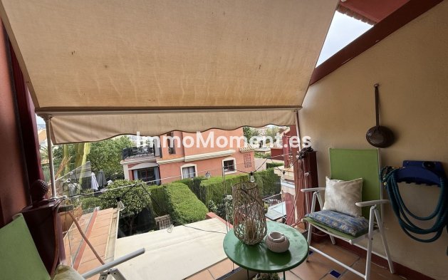 Wiederverkauf - Villa - Benalmadena - Benalmadena Costa