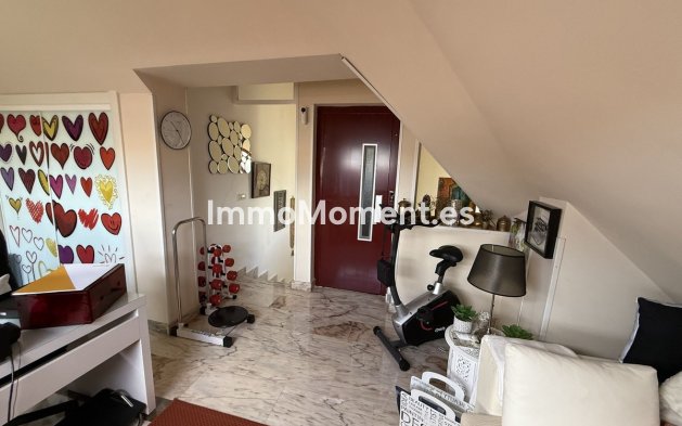 Wiederverkauf - Villa - Benalmadena - Benalmadena Costa