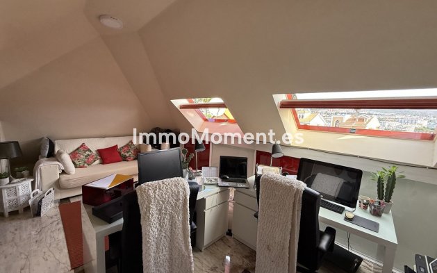 Wiederverkauf - Villa - Benalmadena - Benalmadena Costa