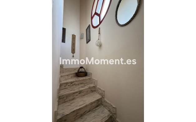 Wiederverkauf - Villa - Benalmadena - Benalmadena Costa