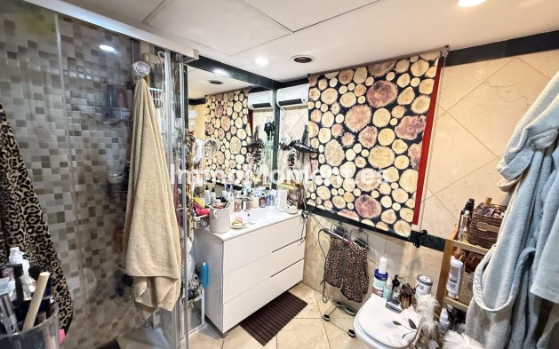 Wiederverkauf - Villa - Benalmadena - Benalmadena Costa