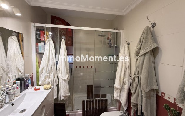 Wiederverkauf - Villa - Benalmadena - Benalmadena Costa