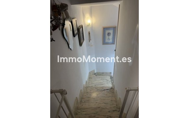 Wiederverkauf - Villa - Benalmadena - Benalmadena Costa