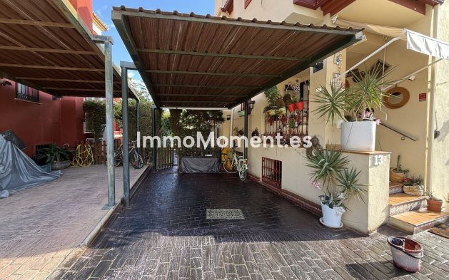 Wiederverkauf - Villa - Benalmadena - Benalmadena Costa