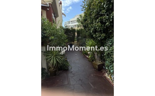 Wiederverkauf - Villa - Benalmadena - Benalmadena Costa