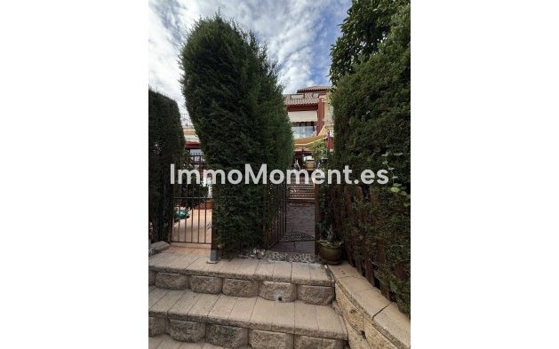 Wiederverkauf - Villa - Benalmadena - Benalmadena Costa