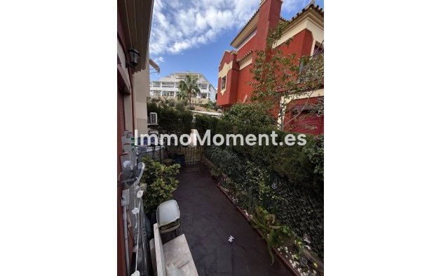 Wiederverkauf - Villa - Benalmadena - Benalmadena Costa