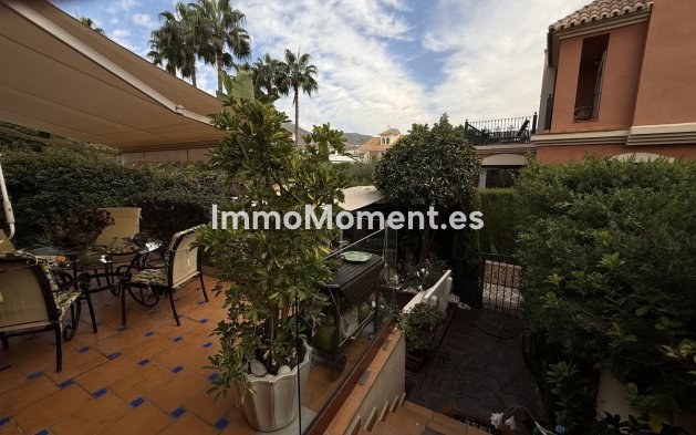 Wiederverkauf - Villa - Benalmadena - Benalmadena Costa