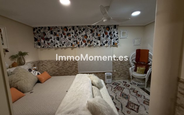 Wiederverkauf - Villa - Benalmadena - Benalmadena Costa