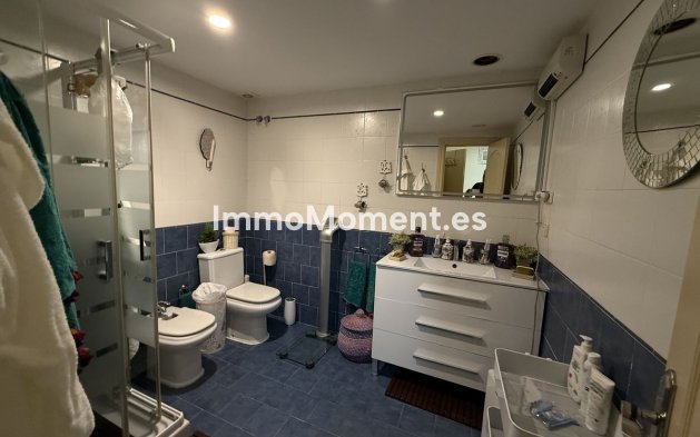 Wiederverkauf - Villa - Benalmadena - Benalmadena Costa