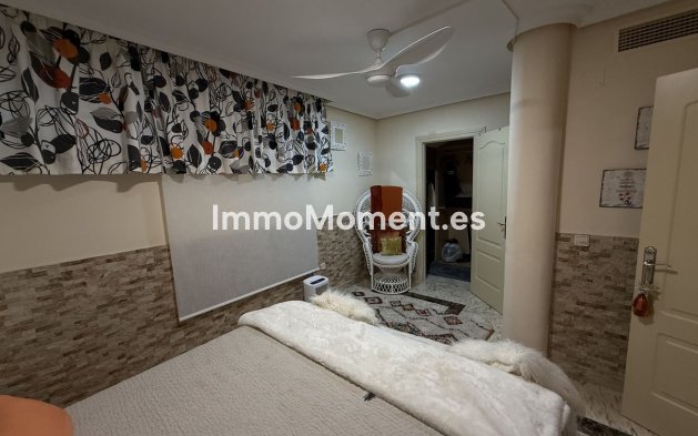 Wiederverkauf - Villa - Benalmadena - Benalmadena Costa