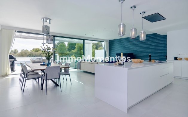 Resale - Villa - Mijas - Calahonda
