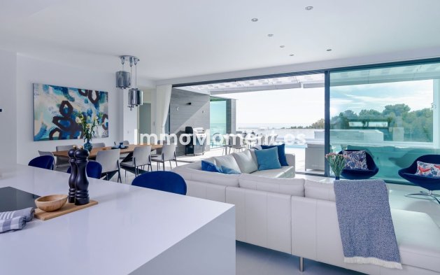 Resale - Villa - Mijas - Calahonda