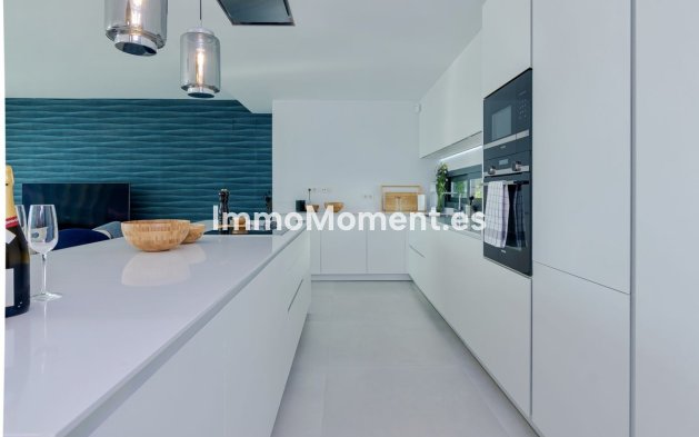 Resale - Villa - Mijas - Calahonda