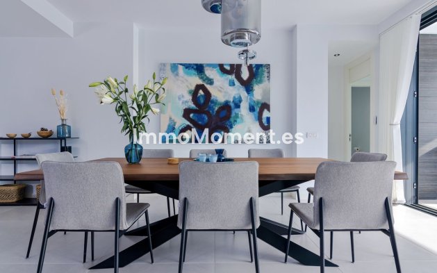 Resale - Villa - Mijas - Calahonda