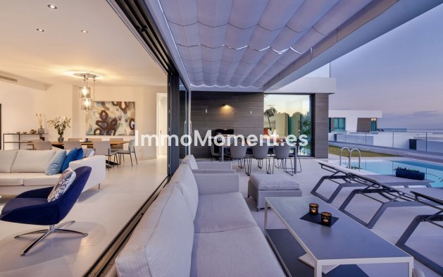 Resale - Villa - Mijas - Calahonda