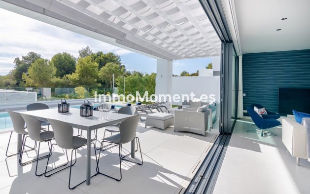 Resale - Villa - Mijas - Calahonda
