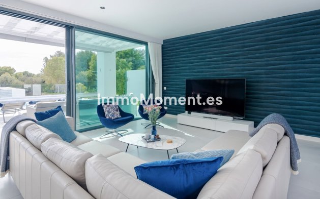 Resale - Villa - Mijas - Calahonda