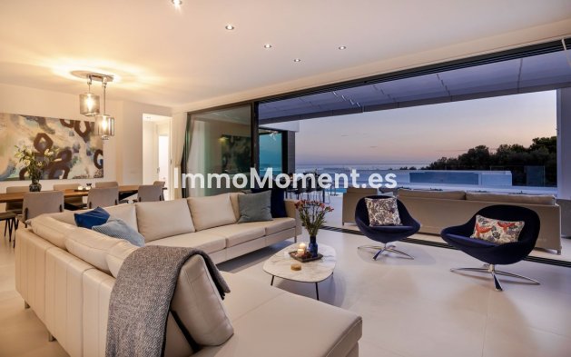 Resale - Villa - Mijas - Calahonda