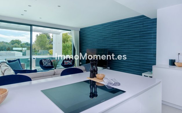 Resale - Villa - Mijas - Calahonda
