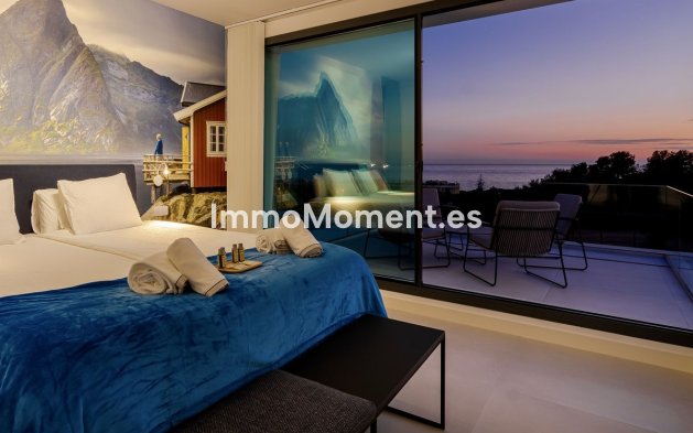 Resale - Villa - Mijas - Calahonda