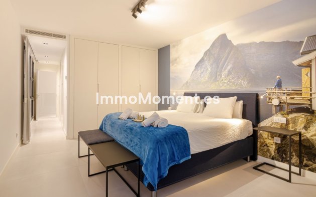 Resale - Villa - Mijas - Calahonda