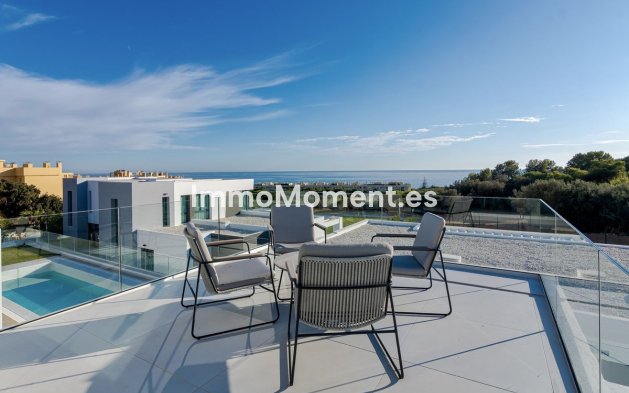 Resale - Villa - Mijas - Calahonda