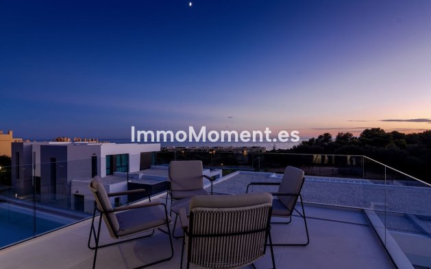 Resale - Villa - Mijas - Calahonda
